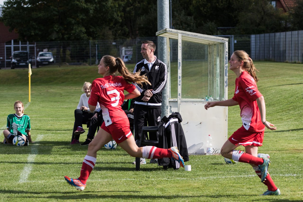 Bild 300 - Frauen Schmalfelder SV - TuS Tensfeld : Ergebnis: 8:1